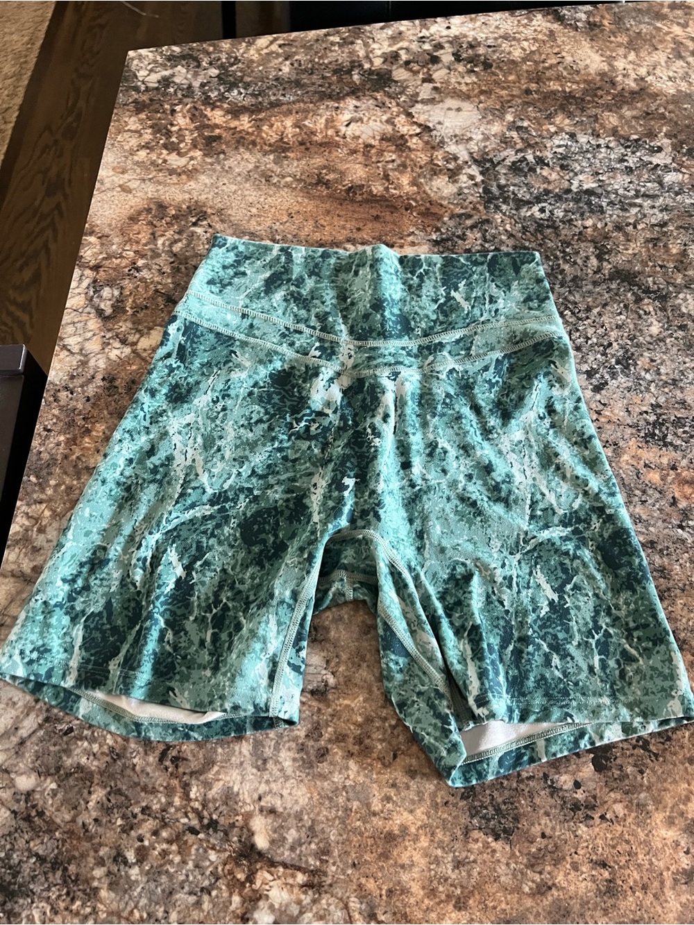 Vitality Ascend II Volley Short in Rainforest